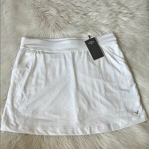 NWT Callaway golf skort M
